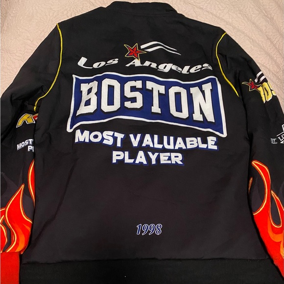 Racing Jacket - Picture 3 of 4